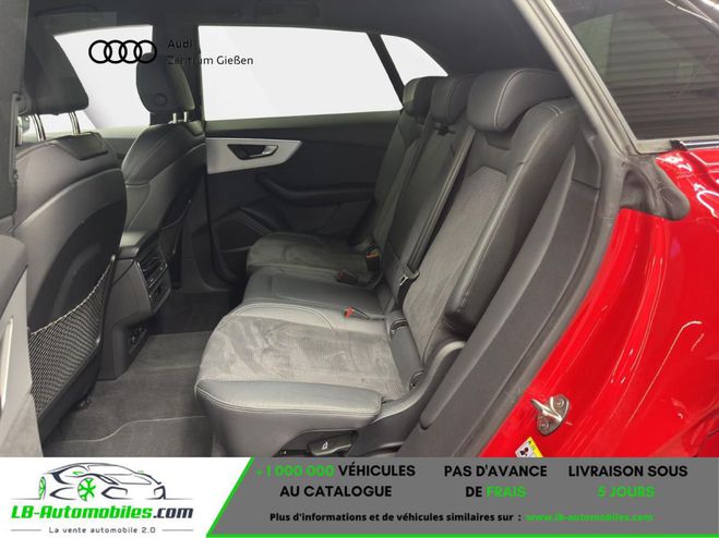 Audi Q8 55 TFSI e 381 BVA Quattro Rouge M�tallique de 2022