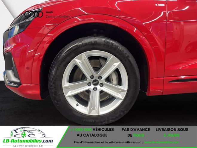 Audi Q8 55 TFSI e 381 BVA Quattro Rouge M�tallique de 2022