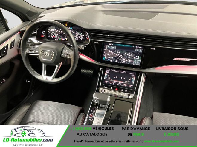 Audi Q7 55 TFSI e 380 BVA Quattro Bleu M�tallique de 2022