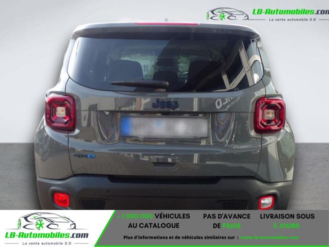 Jeep Renegade 1.3 240 ch PHEV BVA 4xe eAWD Gris de 2023