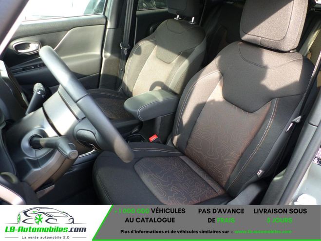 Jeep Renegade 1.3 240 ch PHEV BVA 4xe eAWD Gris de 2023