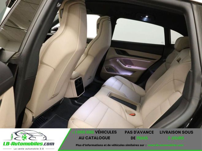 Porsche Taycan 4S 571 ch 5 Places Noir M�tallique de 2021