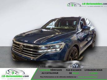  Voir d&eacute;tails -Volkswagen Touareg 3.0 TSI eHybrid 381ch BVA 4Motion &agrave; Beaupuy (31)