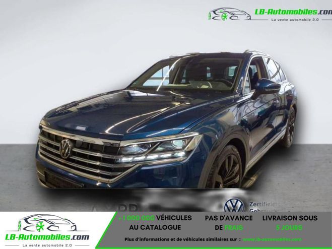 Volkswagen Touareg 3.0 TSI eHybrid 381ch BVA 4Motion Bleu M�tallique de 2022