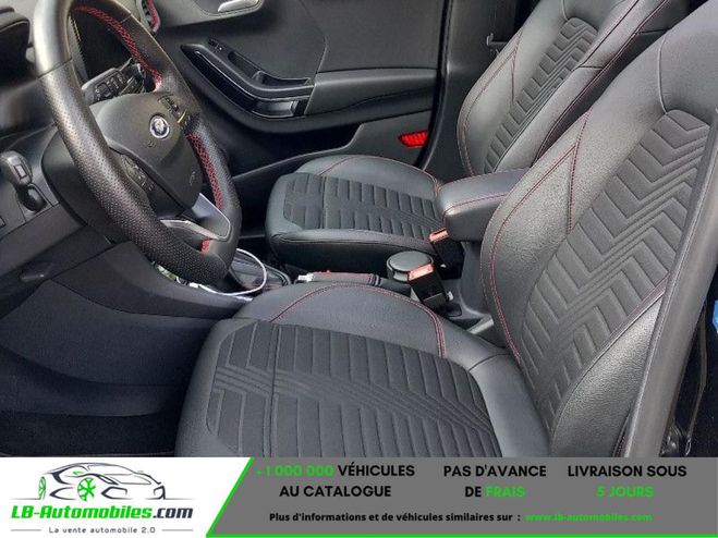 Ford Puma 1.0 EcoBoost 155 ch mHEV BVM Noir M�tallique de 2021