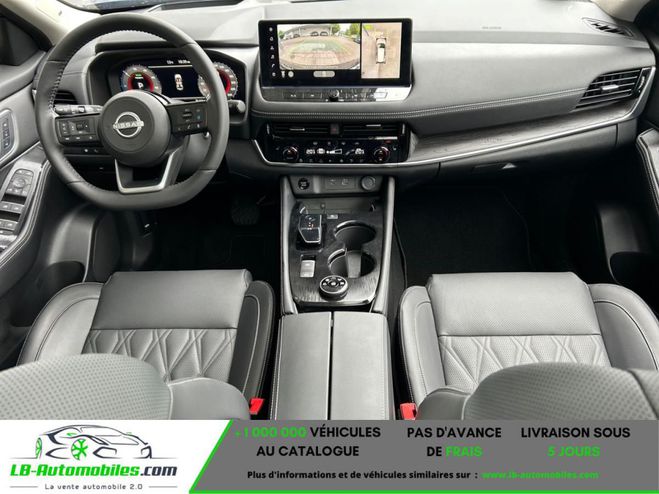 Nissan X Trail e-POWER 213 ch e-4ORCE 7 Places BVA Bleu M�tallique de 2025
