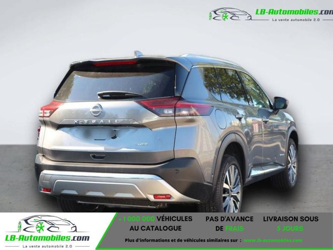 Nissan X Trail e-POWER 213 ch e-4ORCE 7 Places BVA Gris M�tallique de 2026