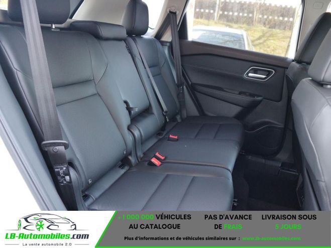 Nissan X Trail e-POWER 213 ch e-4ORCE 7 Places BVA Gris M�tallique de 2026