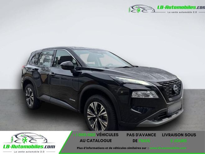 Nissan X Trail e-POWER 204 ch Noir M�tallique de 2024