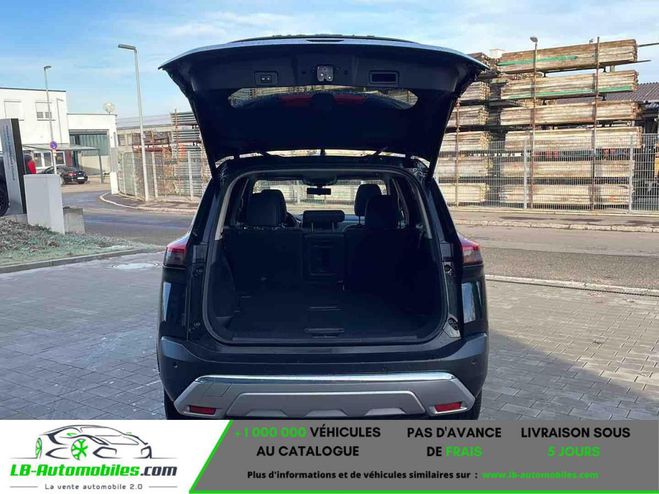 Nissan X Trail e-POWER 204 ch Noir M�tallique de 2024