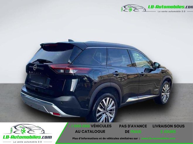 Nissan X Trail e-POWER 204 ch Noir M�tallique de 2024