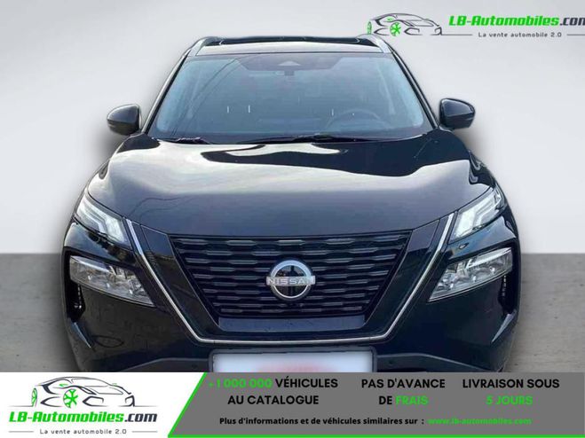 Nissan X Trail e-POWER 204 ch Noir M�tallique de 2024