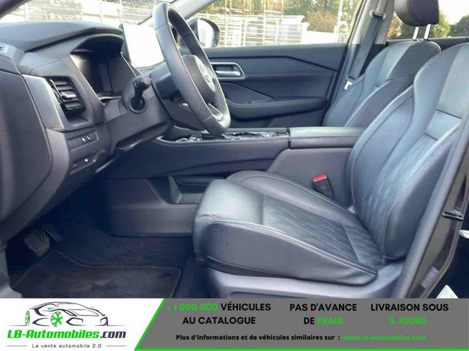 Nissan X Trail e-POWER 204 ch Noir M�tallique de 2024