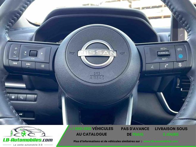 Nissan X Trail e-POWER 204 ch Noir M�tallique de 2024