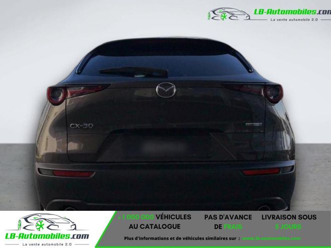 Mazda Cx 3 2.0L e-SKYACTIV X M Hybrid 186 ch 4x2 BV Gris M�tallique de 2021