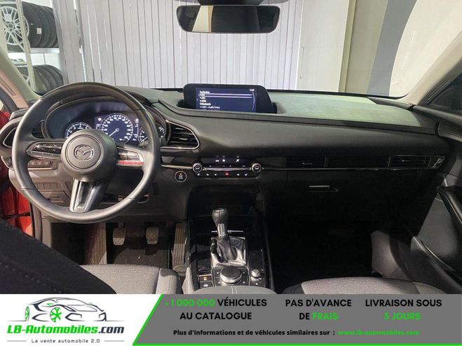 Mazda Cx 3 2.0L e-SKYACTIV X M Hybrid 186 ch 4x2 BV Rouge M�tallique de 2023