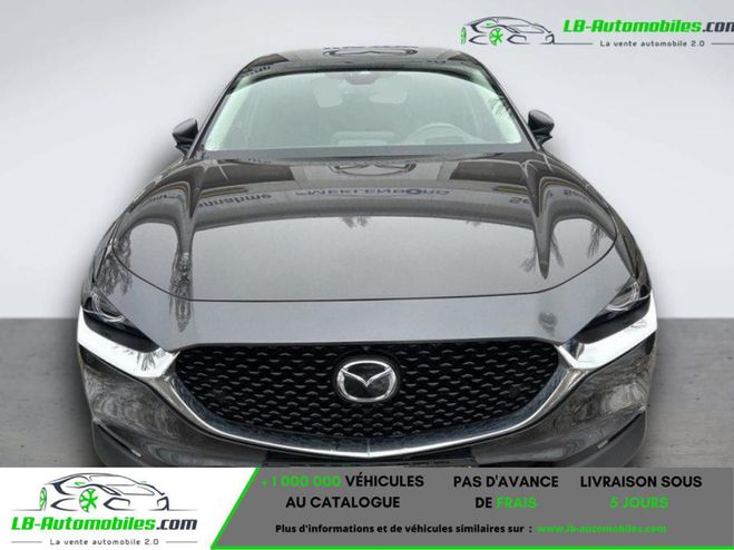 Mazda Cx 3 2.0L e-SKYACTIV G M Hybrid 150 ch 4x2 BV Gris M�tallique de 2021