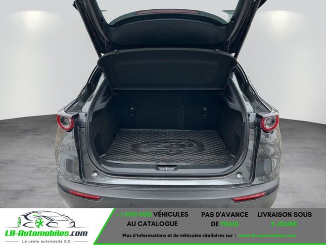 Mazda Cx 3 2.0L e-SKYACTIV G M Hybrid 150 ch 4x2 BV Gris M�tallique de 2021