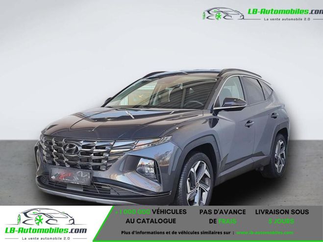 Hyundai Tucson 1.6 T-GDI 265 Plug-in BVA Gris M�tallique de 2022