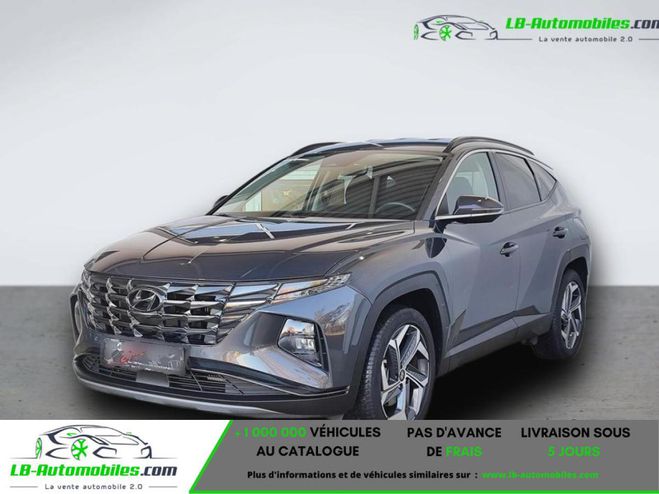 Hyundai Tucson 1.6 T-GDI 265 Plug-in BVA Gris M�tallique de 2022