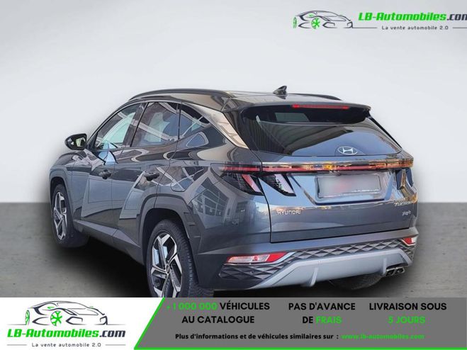 Hyundai Tucson 1.6 T-GDI 265 Plug-in BVA Gris M�tallique de 2022