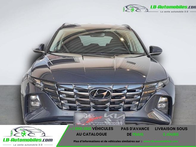 Hyundai Tucson 1.6 T-GDI 265 Plug-in BVA Gris M�tallique de 2022