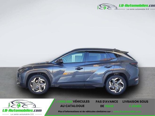 Hyundai Tucson 1.6 T-GDI 265 Plug-in BVA Gris M�tallique de 2022