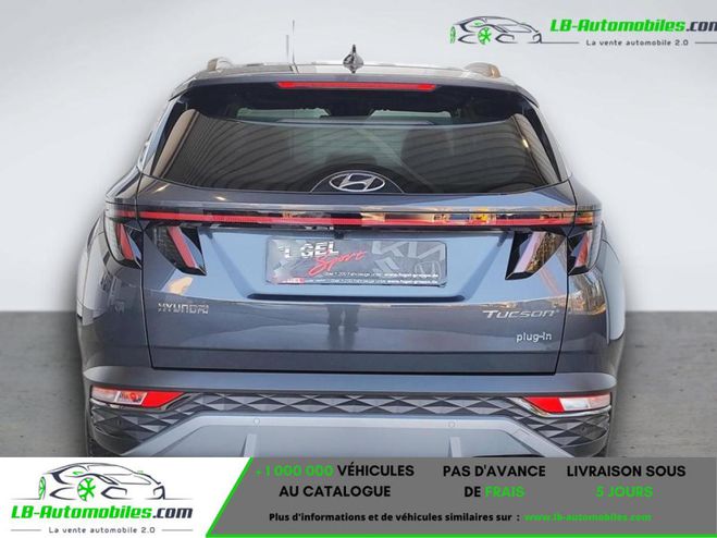 Hyundai Tucson 1.6 T-GDI 265 Plug-in BVA Gris M�tallique de 2022