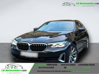  Voir d&eacute;tails -BMW Serie 5 530e 252 ch BVA &agrave; Beaupuy (31)