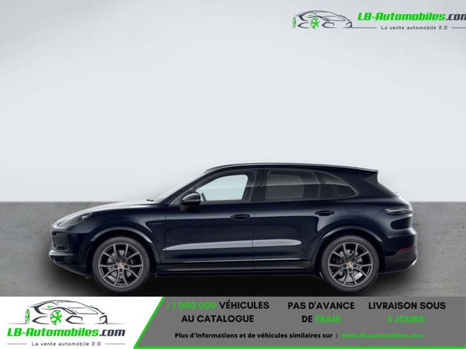 Porsche Cayenne E-Hybrid 3.0 V6 462 ch  BVA Bleu M�tallique de 2021