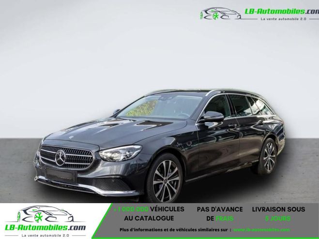 Mercedes Classe E 300 de BVA Gris M�tallique de 2020