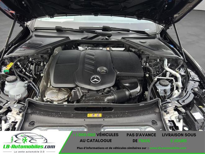 Mercedes Classe E 300 de BVA Noir M�tallique de 2024