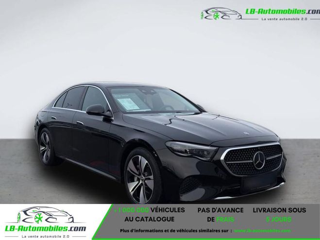 Mercedes Classe E 300 de BVA Noir M�tallique de 2024