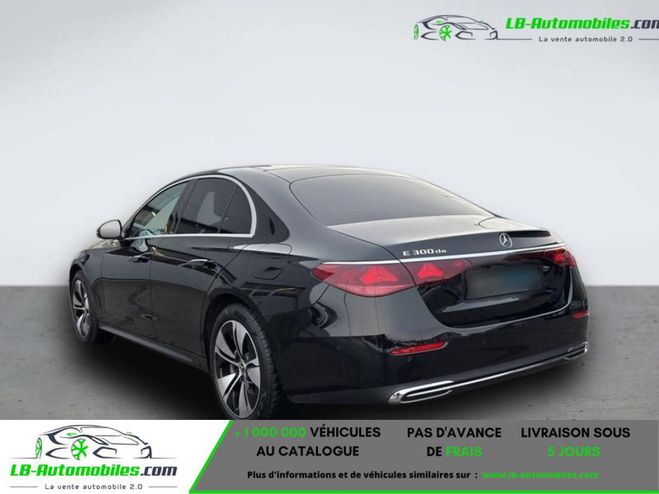 Mercedes Classe E 300 de BVA Noir M�tallique de 2024