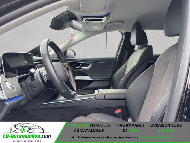 Mercedes Classe E 300 de BVA Noir M�tallique de 2024