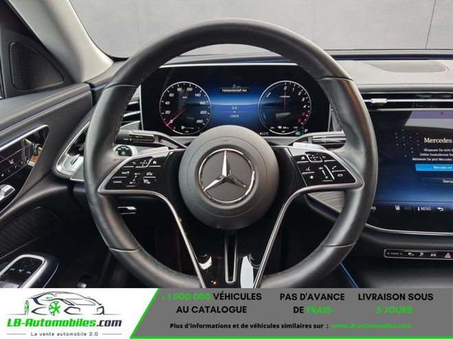 Mercedes Classe E 300 de BVA Noir M�tallique de 2024