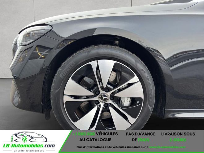 Mercedes Classe E 300 de BVA Noir M�tallique de 2024