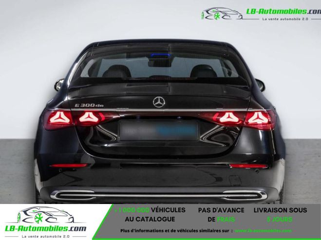 Mercedes Classe E 300 de BVA Noir M�tallique de 2024