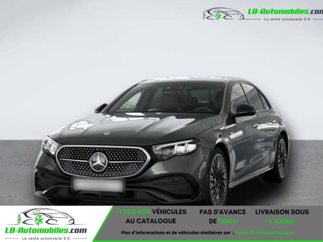 Mercedes Classe E 300 de BVA Gris M�tallique de 2025