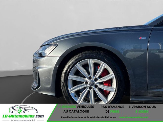 Audi A6 55 TFSIe 367 ch BVA Quattro Gris M�tallique de 2020