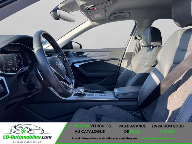 Audi A6 55 TFSIe 367 ch BVA Quattro Gris M�tallique de 2020