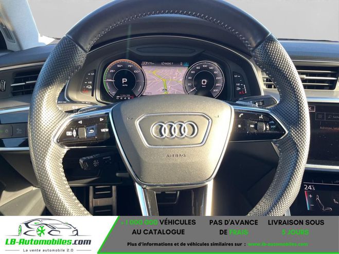 Audi A6 55 TFSIe 367 ch BVA Quattro Gris M�tallique de 2020