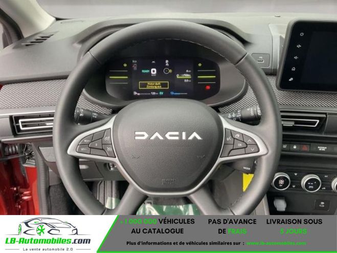 Dacia Jogger Hybrid 140 7 places Brun M�tallique de 2025