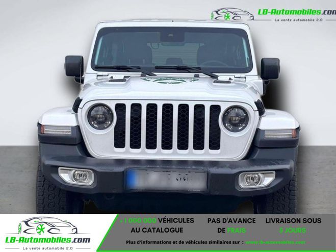 Jeep Wrangler Unlimited 4xe 2.0 l T 380 ch 4x4 BVA Blanc M�tallique de 2024