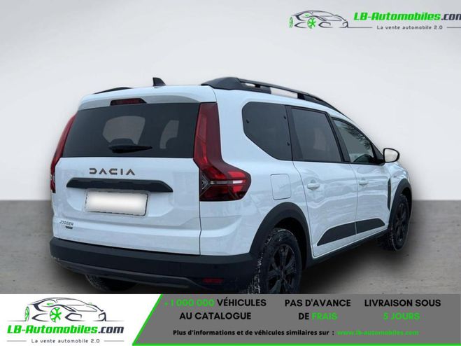 Dacia Jogger Hybrid 140 7 places Blanc de 2025