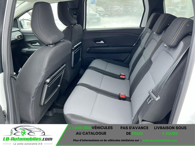 Dacia Jogger Hybrid 140 7 places Blanc de 2025