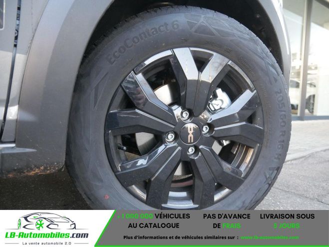 Dacia Jogger Hybrid 140 5 places Gris M�tallique de 2025