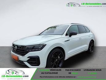  Voir d&eacute;tails -Volkswagen Touareg 3.0 TSI eHybrid 462 ch BVA 4Motion &agrave; Beaupuy (31)
