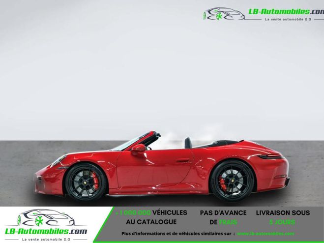 Porsche 911 4  GTS 3.0i 480 PDK Rouge de 2025