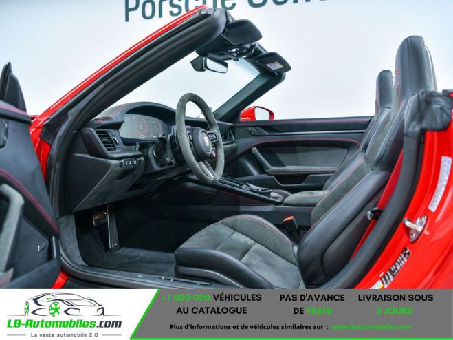 Porsche 911 4  GTS 3.0i 480 PDK Rouge de 2025
